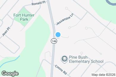 Map image of the property - Hemlock Manor 55+ Independent Living