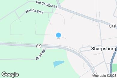 Map image of the property - 26 Angel Trace