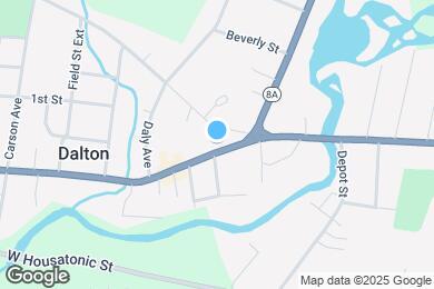 Map image of the property - 701 Main St