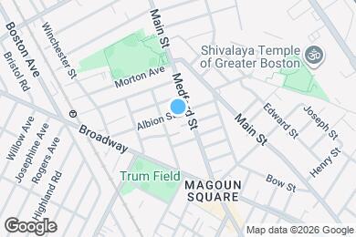 Map image of the property - 30 Albion St