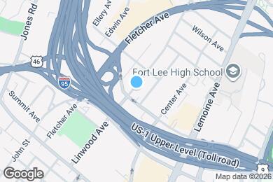 Map image of the property - 2132 Linwood Ave