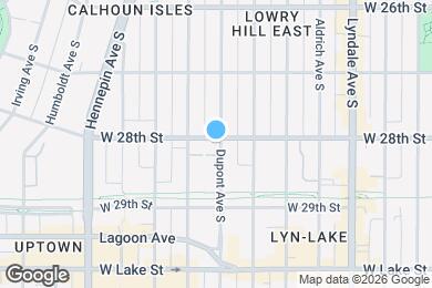 Map image of the property - Isle East