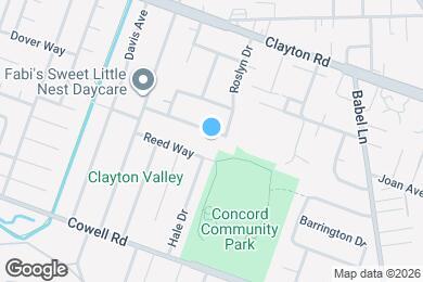 Map image of the property - 139 Roslyn Dr