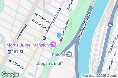 Map image of the property - Edgecombe Avenue