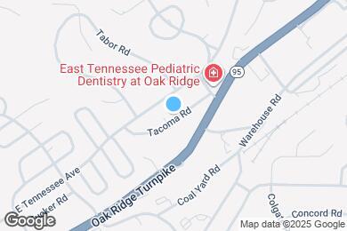 Map image of the property - 126 Tacoma Rd