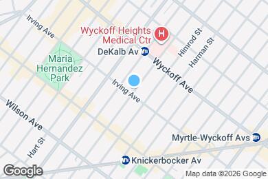 Map image of the property - Stanhope Street