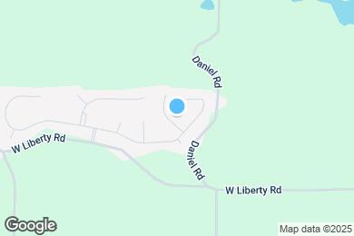 Map image of the property - 1005 Nandina Ct