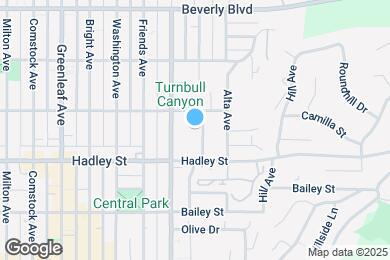 Map image of the property - 6323 Haviland Ave