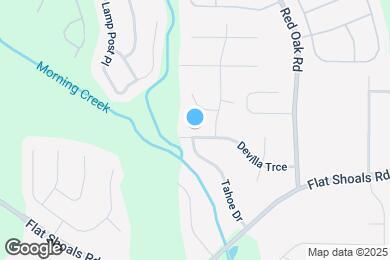 Map image of the property - 3325 Devilla Trce