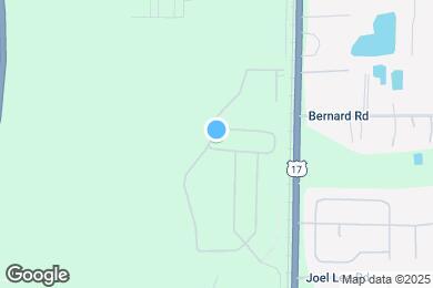 Map image of the property - 16 Brazil Nut Cir