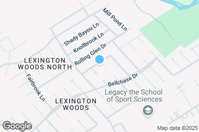 Map image of the property - 25535 Thistlewaite Ln