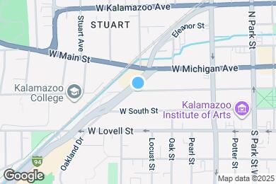 Map image of the property - 753 Academy St