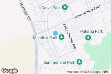 Map image of the property - 1214 Biltmore Pl