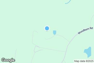 Map image of the property - 18671 Woodburn Rd