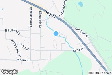Map image of the property - 153 Towne Villas Dr