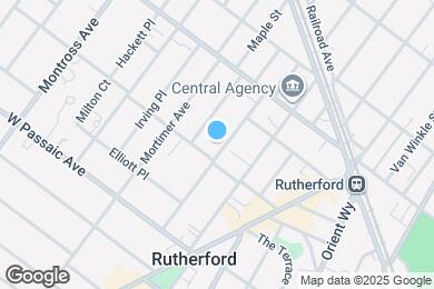 Map image of the property - 112 Home Ave