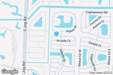 Map image of the property - 6187 Wauconda Way W