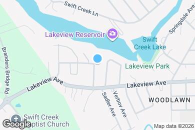 Map image of the property - 161 Lakeview Park Rd