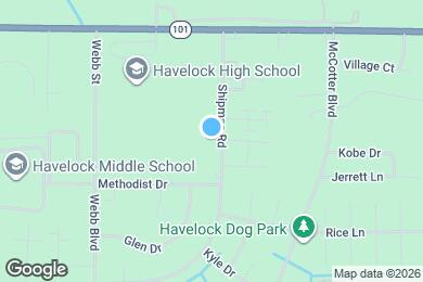 Map image of the property - 201 Shipman Rd