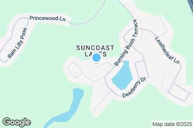 Map image of the property - 15421 Pepper Pine Ct