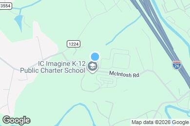 Map image of the property - Reserve At McIntosh