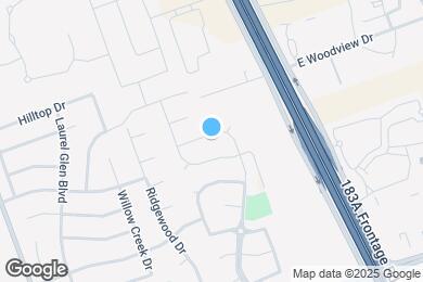 Map image of the property - Room in House on Calla Lily Boulevard