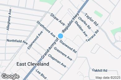 Map image of the property - 1801 Stanwood Rd