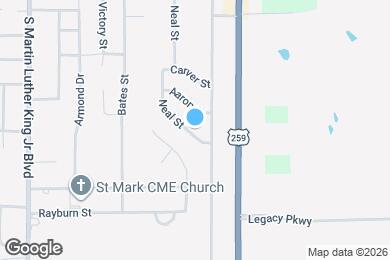 Map image of the property - 11 Neal St