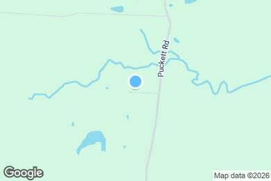 Map image of the property - 1491 Puckett Rd