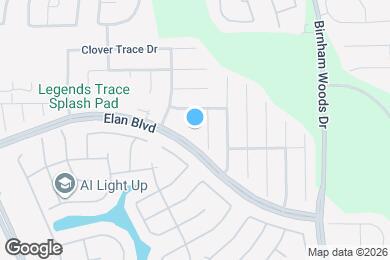 Map image of the property - 30706 Basil Trace Dr
