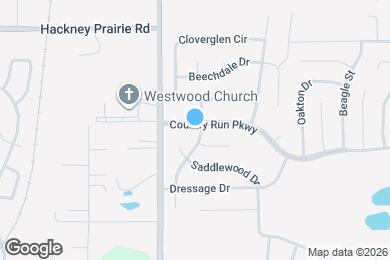 Map image of the property - 8102 Country Run Pky