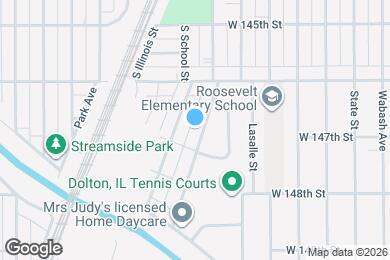Map image of the property - 14646 Atlantic Ave