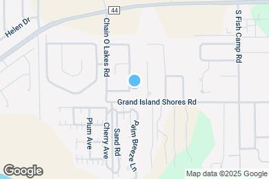 Map image of the property - 13228 Grand Terrace Dr