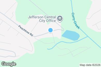 Map image of the property - 16 Red Dragon Dr