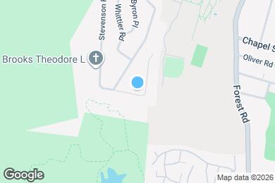 Map image of the property - 374 Stevenson Rd