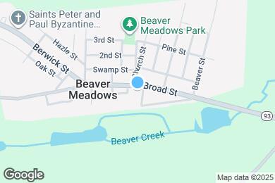 Map image of the property - 70 Broad St