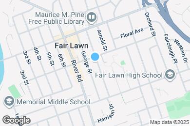 Map image of the property - 12-70 Edward St