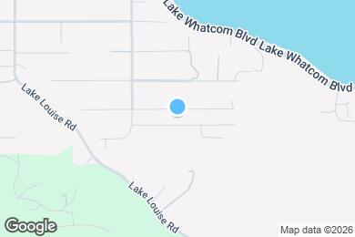 Map image of the property - 4927 Coronado Ln