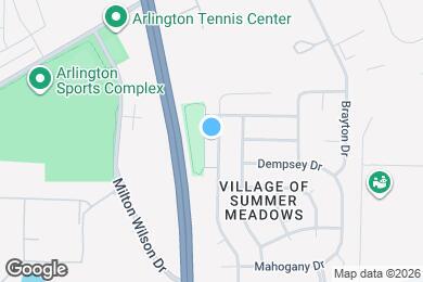 Map image of the property - 5467 Milton Ridge Dr