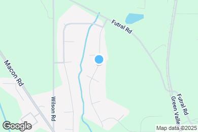 Map image of the property - 316 Stonewood