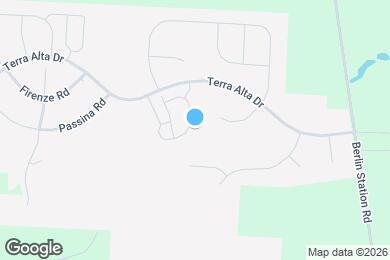 Map image of the property - 230 Via Veneto