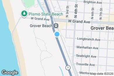 Map image of the property - 319 CA-1