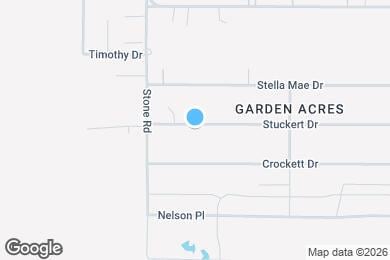 Map image of the property - 724 Stuckert Dr