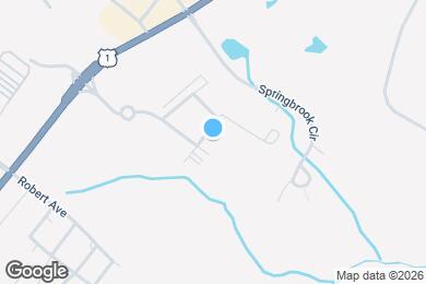 Map image of the property - 804 White Cedar Blvd