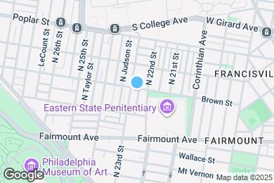 Map image of the property - 790 N Croskey St