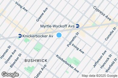 Map image of the property - STUNNING 4.5+ BED 3 BATH DUPLEX + YARD IN ...