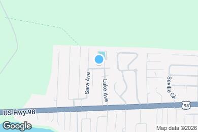 Map image of the property - 247 Terrance Ln