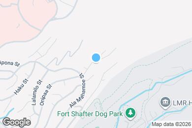 Map image of the property - 1655 Onipaa St