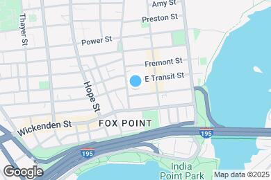 Map image of the property - 10 Trenton St