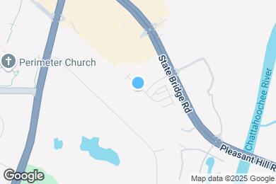 Map image of the property - 2030 River Bend Way